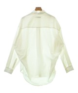 MAISON KITSUNE（メゾンキツネ）カジュアルシャツ 白 サイズ:S メンズ/2200598594532