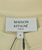 MAISON KITSUNE（メゾンキツネ）スウェット 白 サイズ:M メンズ/2200624298014