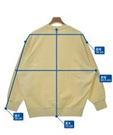 MAISON KITSUNE（メゾンキツネ）スウェット 白 サイズ:M メンズ/2200624298014