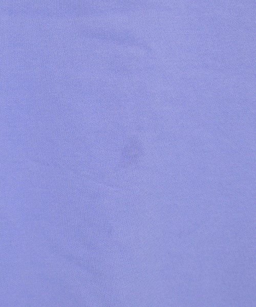 MAISON KITSUNE（メゾンキツネ）Tシャツ・カットソー 紫 サイズ:M メンズ/2200624578079