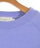 MAISON KITSUNE（メゾンキツネ）Tシャツ・カットソー 紫 サイズ:M メンズ/2200624578079
