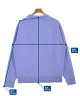 MAISON KITSUNE（メゾンキツネ）Tシャツ・カットソー 紫 サイズ:M メンズ/2200624578079