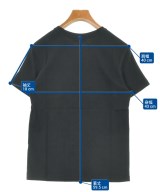 MAISON KITSUNE（メゾンキツネ）Tシャツ・カットソー 黒 サイズ:XS メンズ/2200612077461