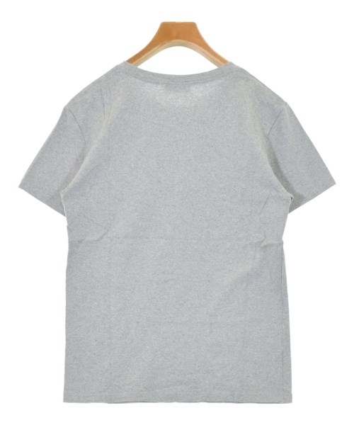 MAISON KITSUNE（メゾンキツネ）Tシャツ・カットソー グレー サイズ:-(M位) メンズ/2200612077652