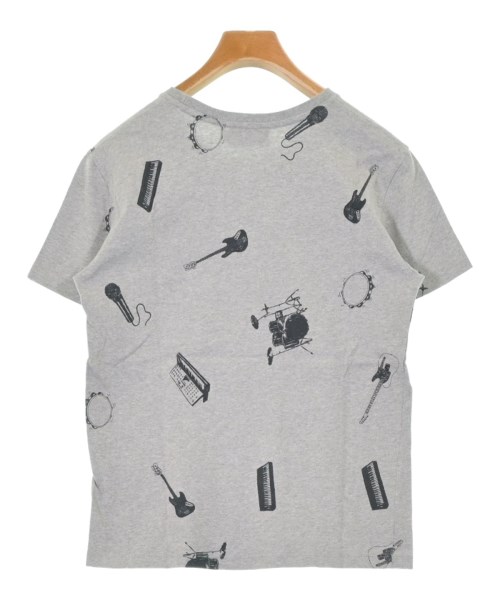 MAISON KITSUNE（メゾンキツネ）Tシャツ・カットソー グレー サイズ:XS メンズ/2200612077720