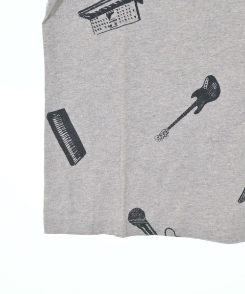 MAISON KITSUNE（メゾンキツネ）Tシャツ・カットソー グレー サイズ:XS メンズ/2200612077720
