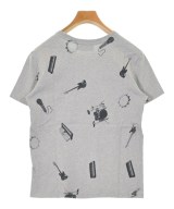 MAISON KITSUNE（メゾンキツネ）Tシャツ・カットソー グレー サイズ:XS メンズ/2200612077720