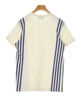 MAISON KITSUNE（メゾンキツネ）Tシャツ・カットソー 白 サイズ:S メンズ/2200612077737