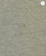 MAISON KITSUNE（メゾンキツネ）スウェット グレー サイズ:XS メンズ/2200621364026