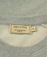 MAISON KITSUNE（メゾンキツネ）スウェット グレー サイズ:M メンズ/2200625656011