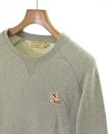 MAISON KITSUNE（メゾンキツネ）スウェット グレー サイズ:M メンズ/2200625656011