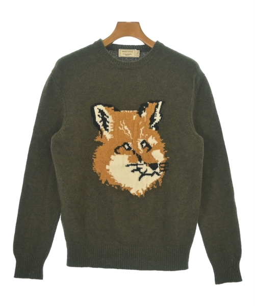 メゾンキツネ(MAISON KITSUNE)のMAISON KITSUNE ニット・セーター