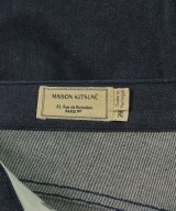MAISON KITSUNE（メゾンキツネ）デニムパンツ 紺 サイズ:28(S位) メンズ/2200626250034
