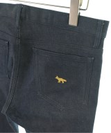 MAISON KITSUNE（メゾンキツネ）デニムパンツ 紺 サイズ:28(S位) メンズ/2200626250034