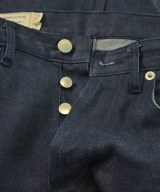 MAISON KITSUNE（メゾンキツネ）デニムパンツ 紺 サイズ:28(S位) メンズ/2200626250034