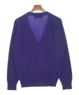 MAISON KITSUNE（メゾンキツネ）カーディガン 紫 サイズ:M メンズ/2200626657017