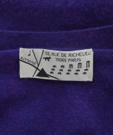 MAISON KITSUNE（メゾンキツネ）カーディガン 紫 サイズ:M メンズ/2200626657017