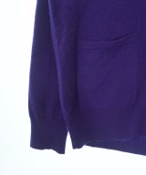 MAISON KITSUNE（メゾンキツネ）カーディガン 紫 サイズ:M メンズ/2200626657017