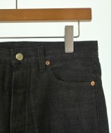 MAISON KITSUNE（メゾンキツネ）デニムパンツ 黒 サイズ:28(S位) メンズ/2200626817138