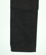 MAISON KITSUNE（メゾンキツネ）デニムパンツ 黒 サイズ:28(S位) メンズ/2200626817138