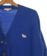 MAISON KITSUNE（メゾンキツネ）カーディガン 青 サイズ:-(M位) メンズ/2200627050060
