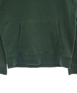MAISON KITSUNE（メゾンキツネ）パーカー 緑 サイズ:XL メンズ/2200627064043