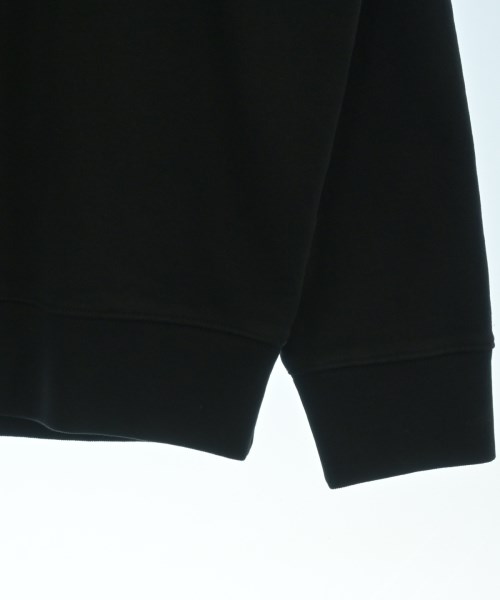 MAISON KITSUNE（メゾンキツネ）スウェット 黒 サイズ:XL メンズ/2200627064050