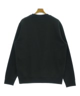 MAISON KITSUNE（メゾンキツネ）スウェット 黒 サイズ:XL メンズ/2200627064050