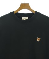 MAISON KITSUNE（メゾンキツネ）スウェット 黒 サイズ:XL メンズ/2200627064050