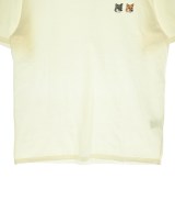 MAISON KITSUNE（メゾンキツネ）Tシャツ・カットソー 白 サイズ:XL メンズ/2200627064098