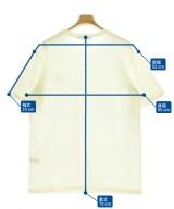 MAISON KITSUNE（メゾンキツネ）Tシャツ・カットソー 白 サイズ:XL メンズ/2200627064098