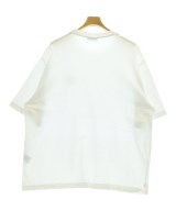 MAISON KITSUNE（メゾンキツネ）Tシャツ・カットソー 白 サイズ:XL メンズ/2200627064104