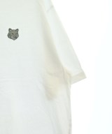 MAISON KITSUNE（メゾンキツネ）Tシャツ・カットソー 白 サイズ:XL メンズ/2200627064104