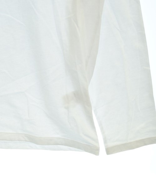 MAISON KITSUNE（メゾンキツネ）Tシャツ・カットソー 白 サイズ:XXL メンズ/2200627064111