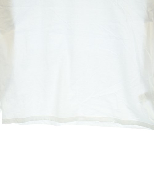 MAISON KITSUNE（メゾンキツネ）Tシャツ・カットソー 白 サイズ:XXL メンズ/2200627064111
