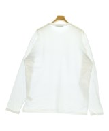 MAISON KITSUNE（メゾンキツネ）Tシャツ・カットソー 白 サイズ:XXL メンズ/2200627064111