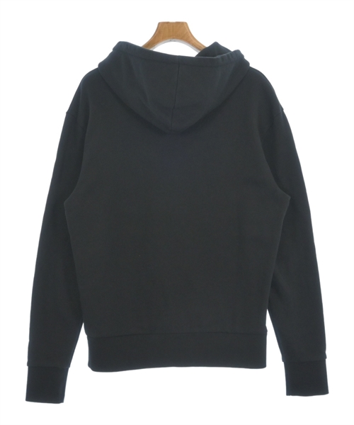 MAISON KITSUNE（メゾンキツネ）パーカー 黒 サイズ:L メンズ/2200615940052