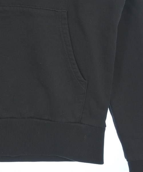 MAISON KITSUNE（メゾンキツネ）パーカー 黒 サイズ:L メンズ/2200615940052