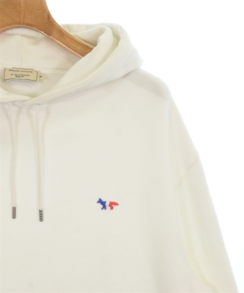 MAISON KITSUNE（メゾンキツネ）パーカー 白 サイズ:M メンズ/2200615940069