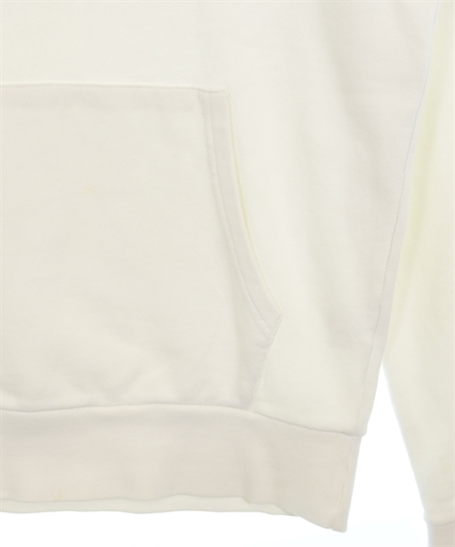 MAISON KITSUNE（メゾンキツネ）パーカー 白 サイズ:M メンズ/2200615940069