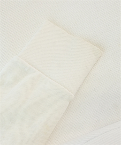 MAISON KITSUNE（メゾンキツネ）パーカー 白 サイズ:M メンズ/2200615940069