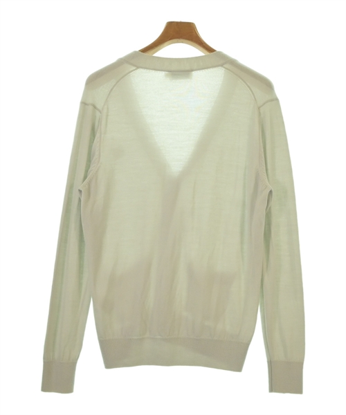 MAISON KITSUNE（メゾンキツネ）カーディガン グレー サイズ:M メンズ/2200627467028