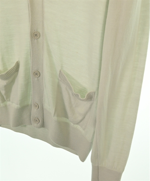 MAISON KITSUNE（メゾンキツネ）カーディガン グレー サイズ:M メンズ/2200627467028