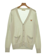 MAISON KITSUNE（メゾンキツネ）カーディガン グレー サイズ:M メンズ/2200627467028