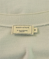 MAISON KITSUNE（メゾンキツネ）カーディガン グレー サイズ:M メンズ/2200627467028