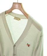 MAISON KITSUNE（メゾンキツネ）カーディガン グレー サイズ:M メンズ/2200627467028