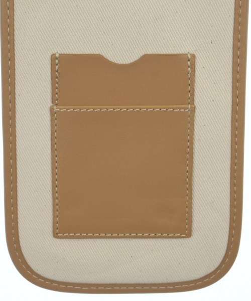 MAISON KITSUNE（メゾンキツネ）ショルダーバッグ 白 サイズ:- メンズ/2200627616051