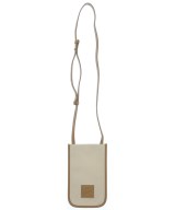 MAISON KITSUNE（メゾンキツネ）ショルダーバッグ 白 サイズ:- メンズ/2200627616051