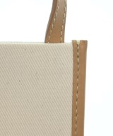 MAISON KITSUNE（メゾンキツネ）ショルダーバッグ 白 サイズ:- メンズ/2200627616051