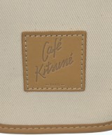 MAISON KITSUNE（メゾンキツネ）ショルダーバッグ 白 サイズ:- メンズ/2200627616051